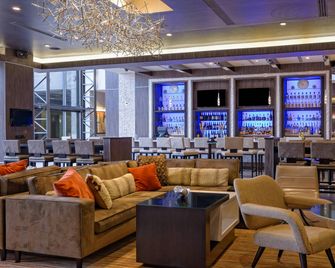 Houston Marriott Uptown by the Galleria - Houston - Sala d'estar