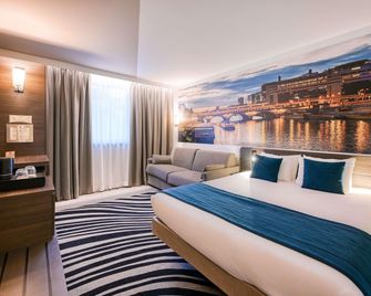 Novotel Paris Centre Bercy - París - Habitación