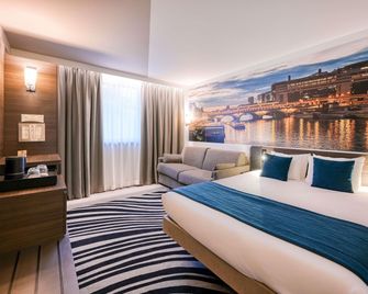 Novotel Paris Centre Bercy - פריז - חדר שינה