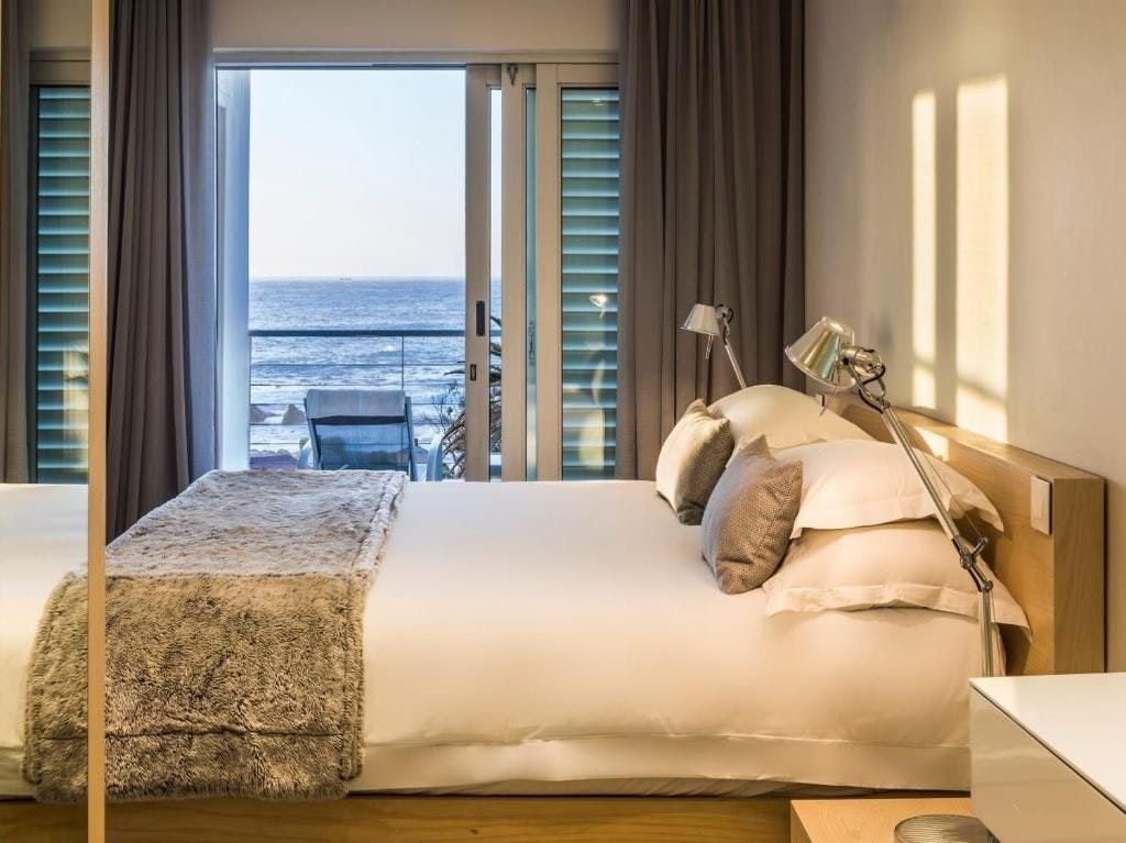 South Beach Camps Bay Boutique Hotel - Cape Town - Soveværelse