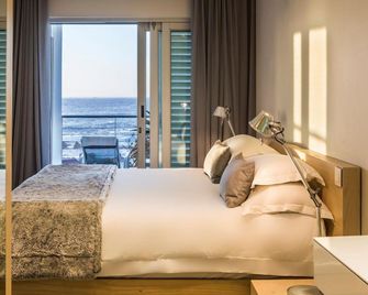 South Beach Camps Bay Boutique Hotel - Cape Town - Soveværelse