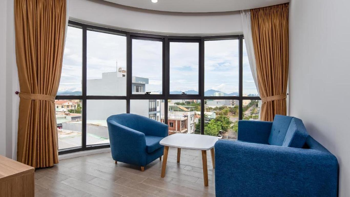 An Duong Hotel And Apartment