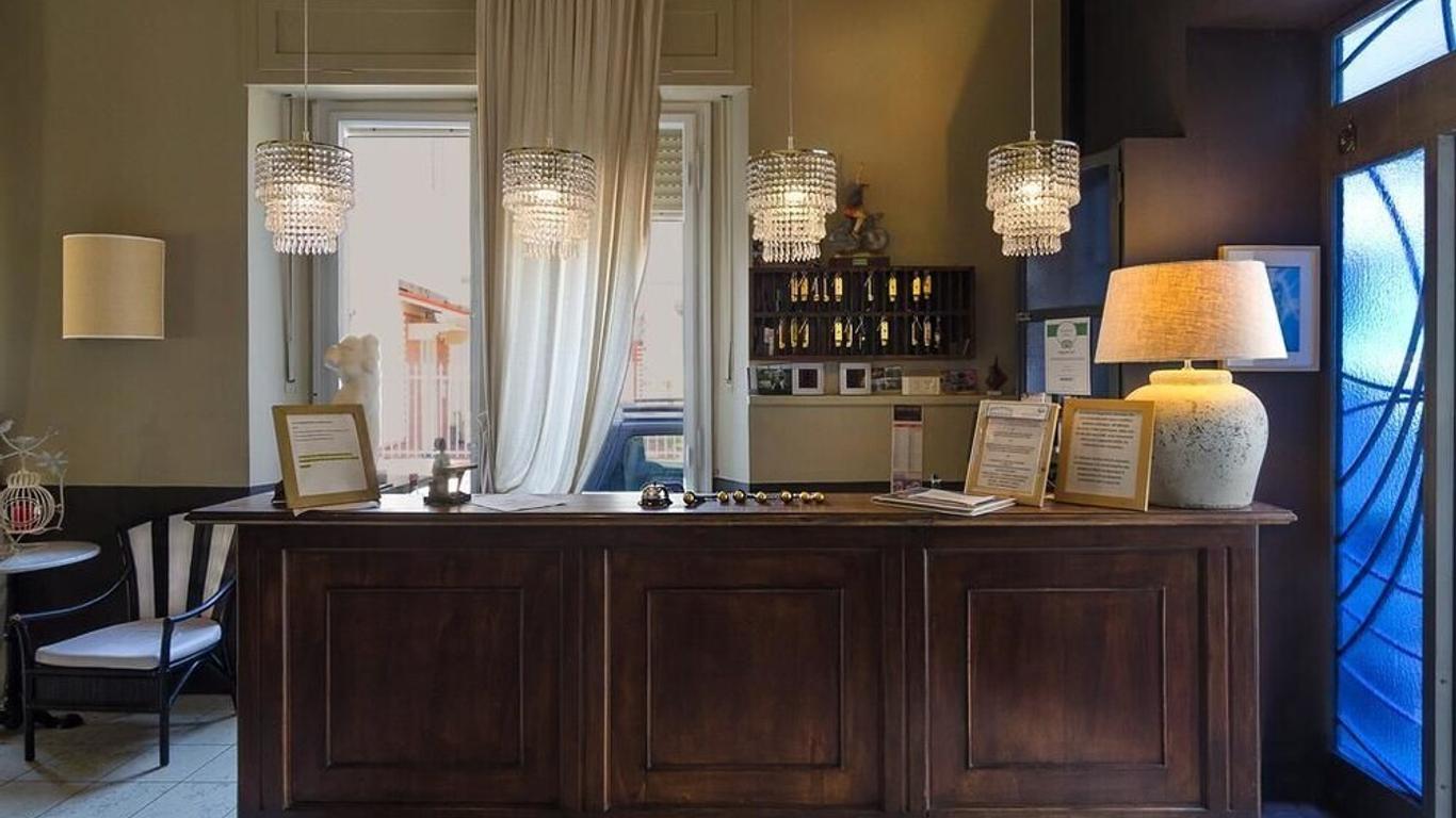 Hotel Le Focette