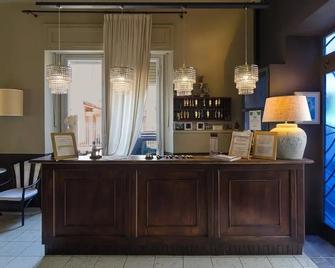 Hotel Le Focette - Pietrasanta - Bar