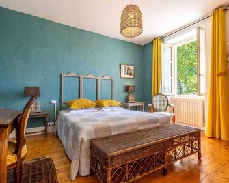 Aux 3 Marronniers - Mercurey - Mercurey - Schlafzimmer