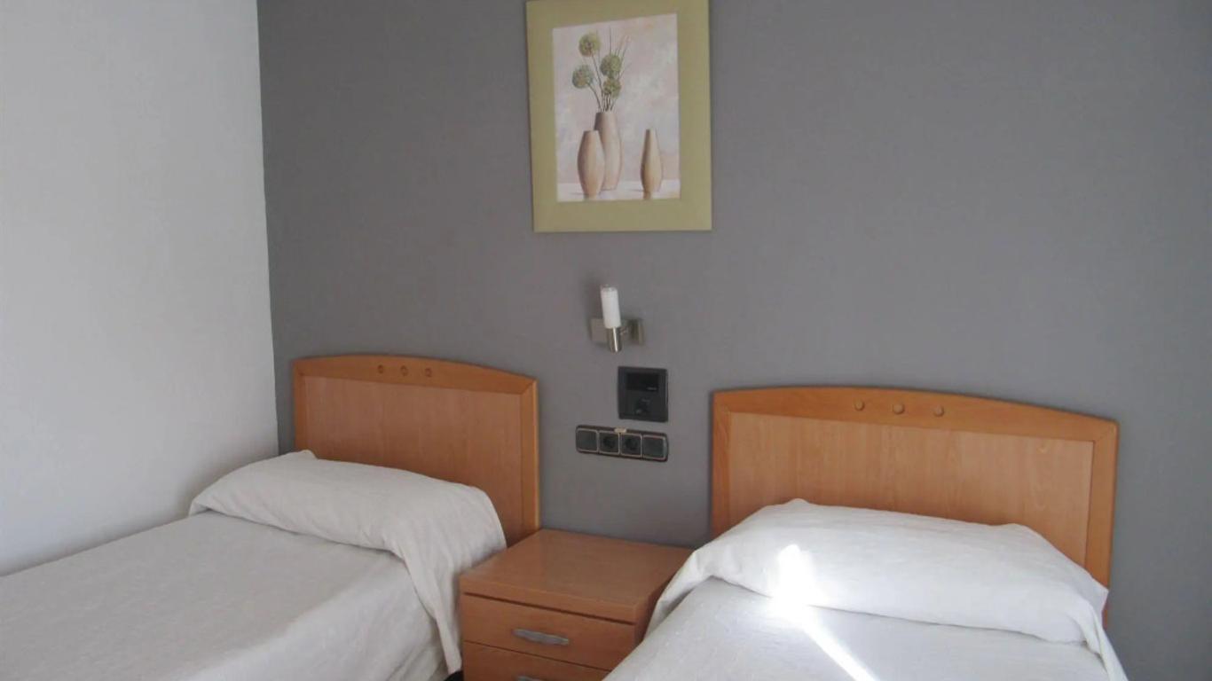 Hostal Meseguer