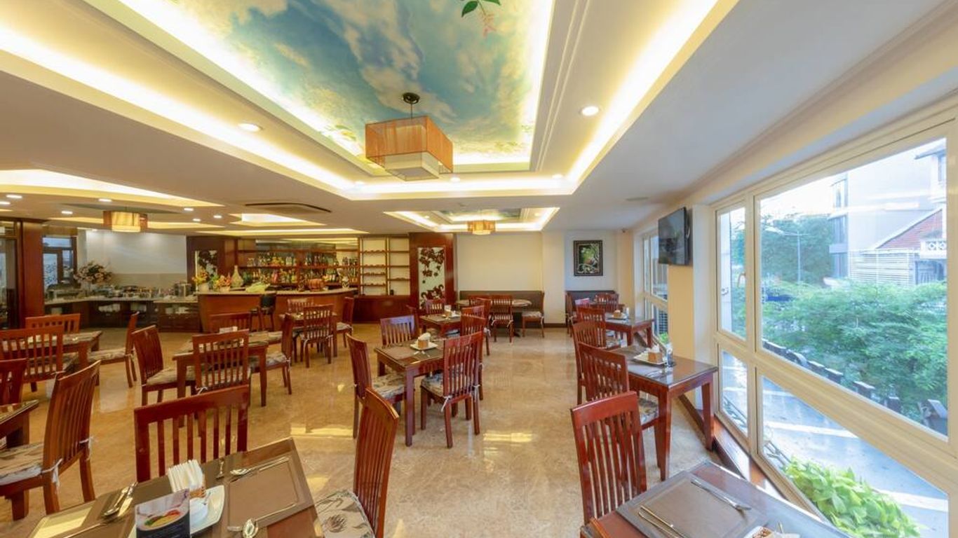 善軒酒店 - 胡志明市