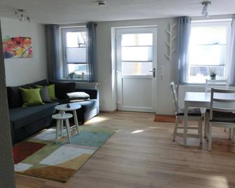 Ferienwohnung am Argental - Wangen im Allgäu - Wohnzimmer