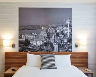 Aparthotel Adagio Liverpool City Centre - Liverpool - Bedroom