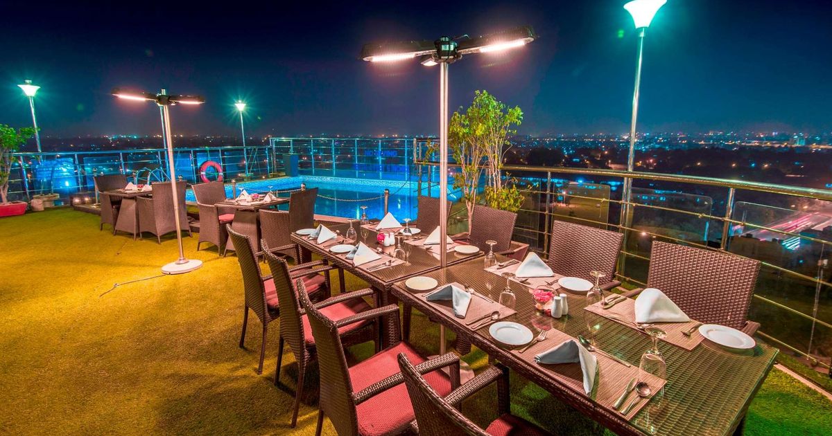 Sarovar Portico Jaipur ₹ Jaipur Hotel Deals Reviews KAYAK