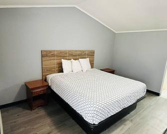 Sun and Sand Motel - Spartanburg - Bedroom