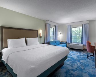 Hampton Inn Helen - Helen - Bedroom