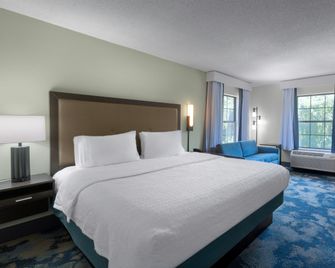 Hampton Inn Helen - Helen - Bedroom
