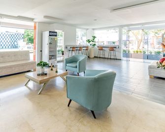 Hotel Miraval - Montería - Recepción