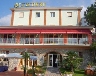 Belvedere Hotel Club - Belvedere Marittimo - Edificio