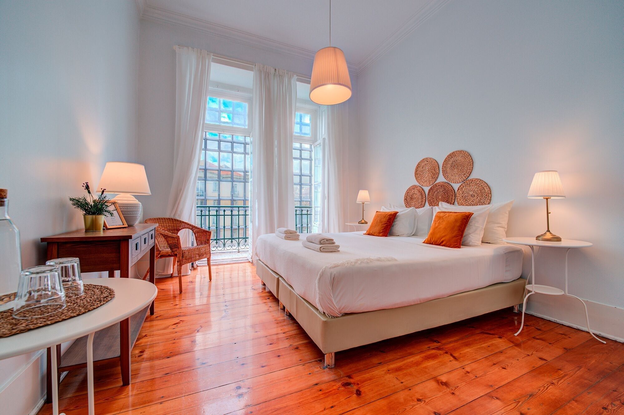 Chalet D´Ávila Guest House - Lissabon