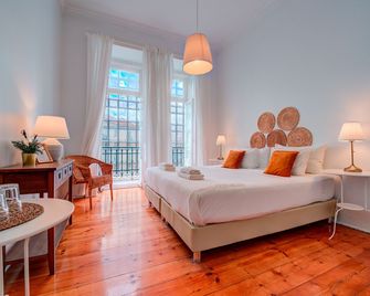 Chalet D´Ávila Guest House - Lisbona