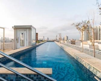 Charming Loft - Sao Paulo - Pool