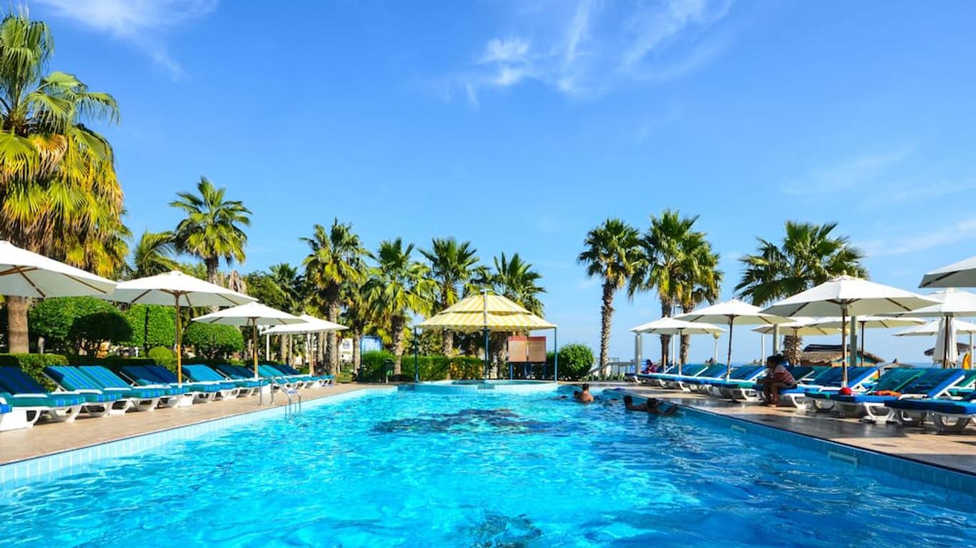 Sandy Beach Hotel and Resort