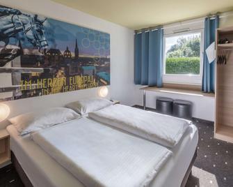 B&B Hotel Aachen-Würselen - Wurselen - Slaapkamer