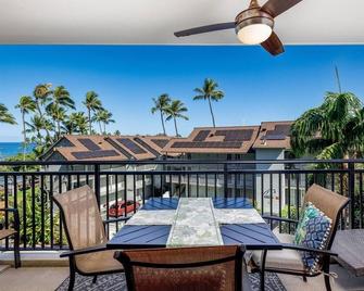 Kona Alii 410 - Kailua-Kona - Balcony
