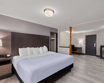 La Quinta Inn & Suites by Wyndham Goodlettsville - Nashville - Goodlettsville - Slaapkamer