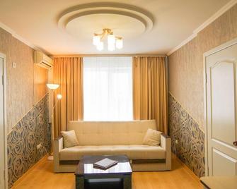 Ussuriysk Hotel - Ussuriysk - Obývací pokoj