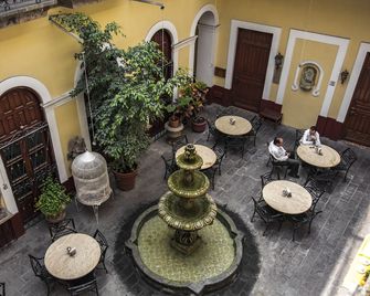 Hotel San Francisco Plaza - Guadalajara