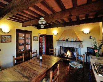 Agriturismo I Monti - Semproniano - Sala pranzo