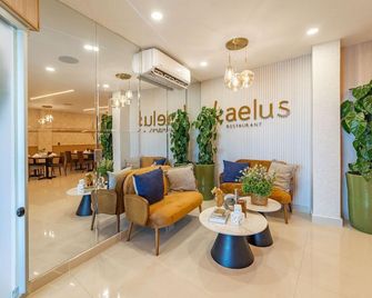 Melina Hotel - Higüey - Lobby