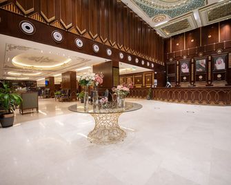 Wa Hotel - Gedda - Ingresso