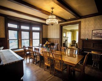 The Yellow Rose Historic Home - Louisiana - Restaurante