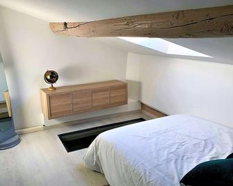 Le Foch - Aix-en-Provence - Slaapkamer