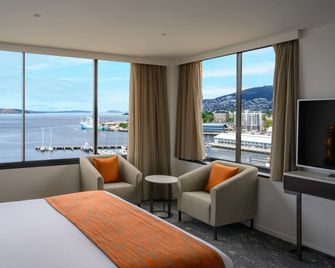 Hotel Grand Chancellor Hobart - Hobart - Bedroom