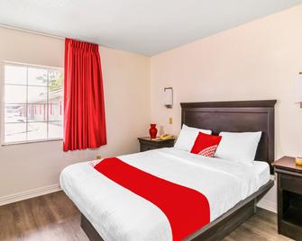 OYO Hotel Killeen - Killeen - Bedroom