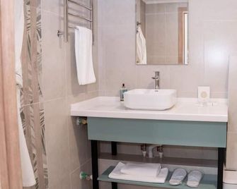 Terrenkur boutique-hotel - Αλμάτι - Μπάνιο