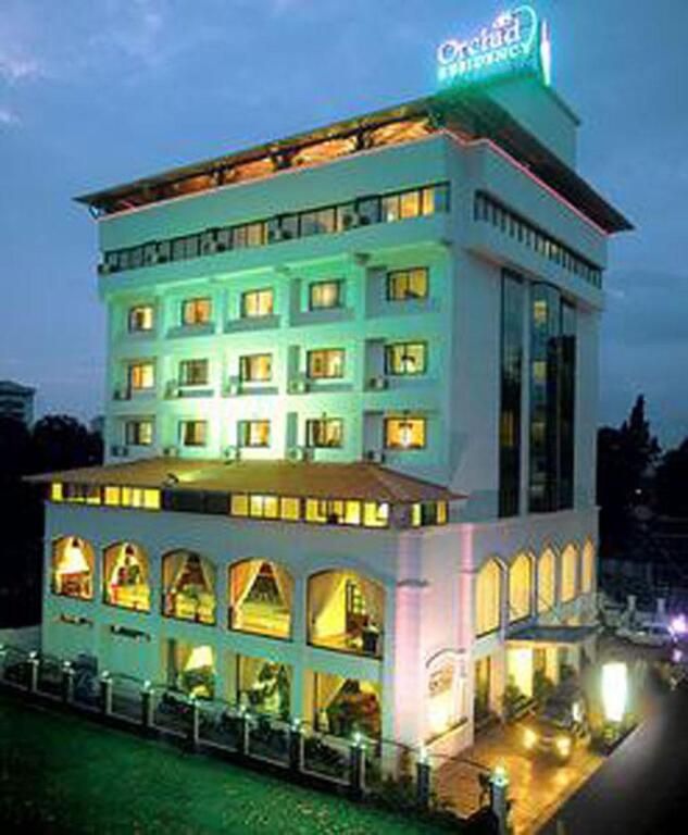 Daan Orchid Residency - Kottayam - Edificio