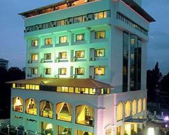 Daan Orchid Residency - Kottayam - Building