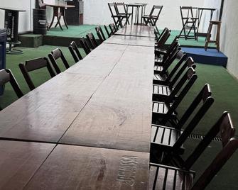 Maracanã Hostel Sport Bar - Rio de Janeiro - Nhà hàng