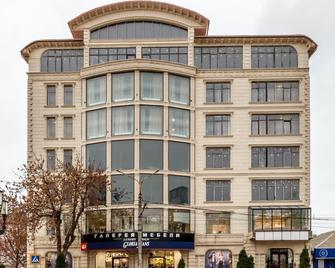 Central City Hotel Makhachkala - Makhachkala - Edificio