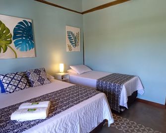 Pousada Três Marias Ilhabela - Ilhabela - Habitación