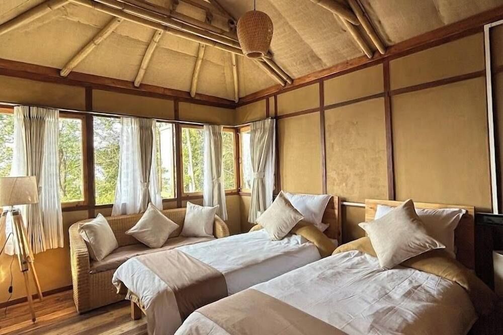 Art Mile Kalimpong - Kālimpong - Bedroom