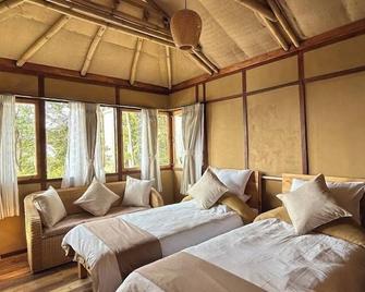 Art Mile Kalimpong - Kālimpong - Schlafzimmer
