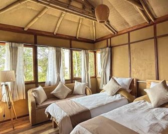 Art Mile Kalimpong - Kālimpong - Bedroom