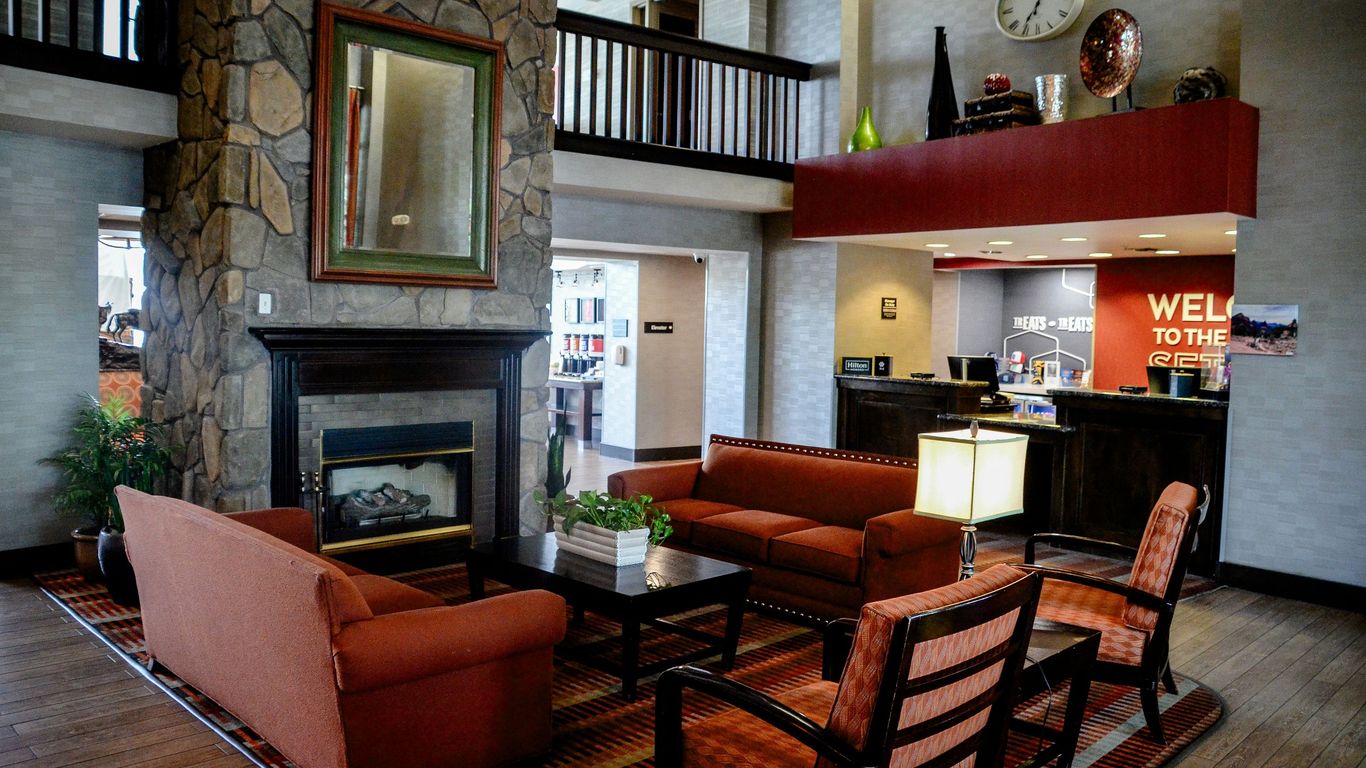 Hampton Inn & Suites Flagstaff-West/NAU