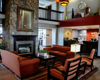 Hampton Inn & Suites Flagstaff-West/NAU - Flagstaff - Lobby