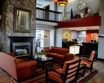 Hampton Inn & Suites Flagstaff-West/NAU - Flagstaff - Recepción
