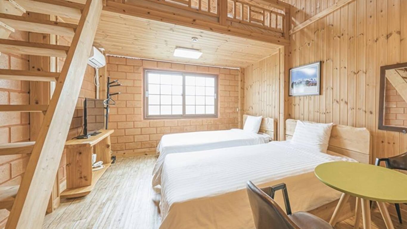 제주힐링리조트