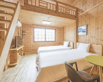 Jeju Healing Resort - Jeju City - Sovrum