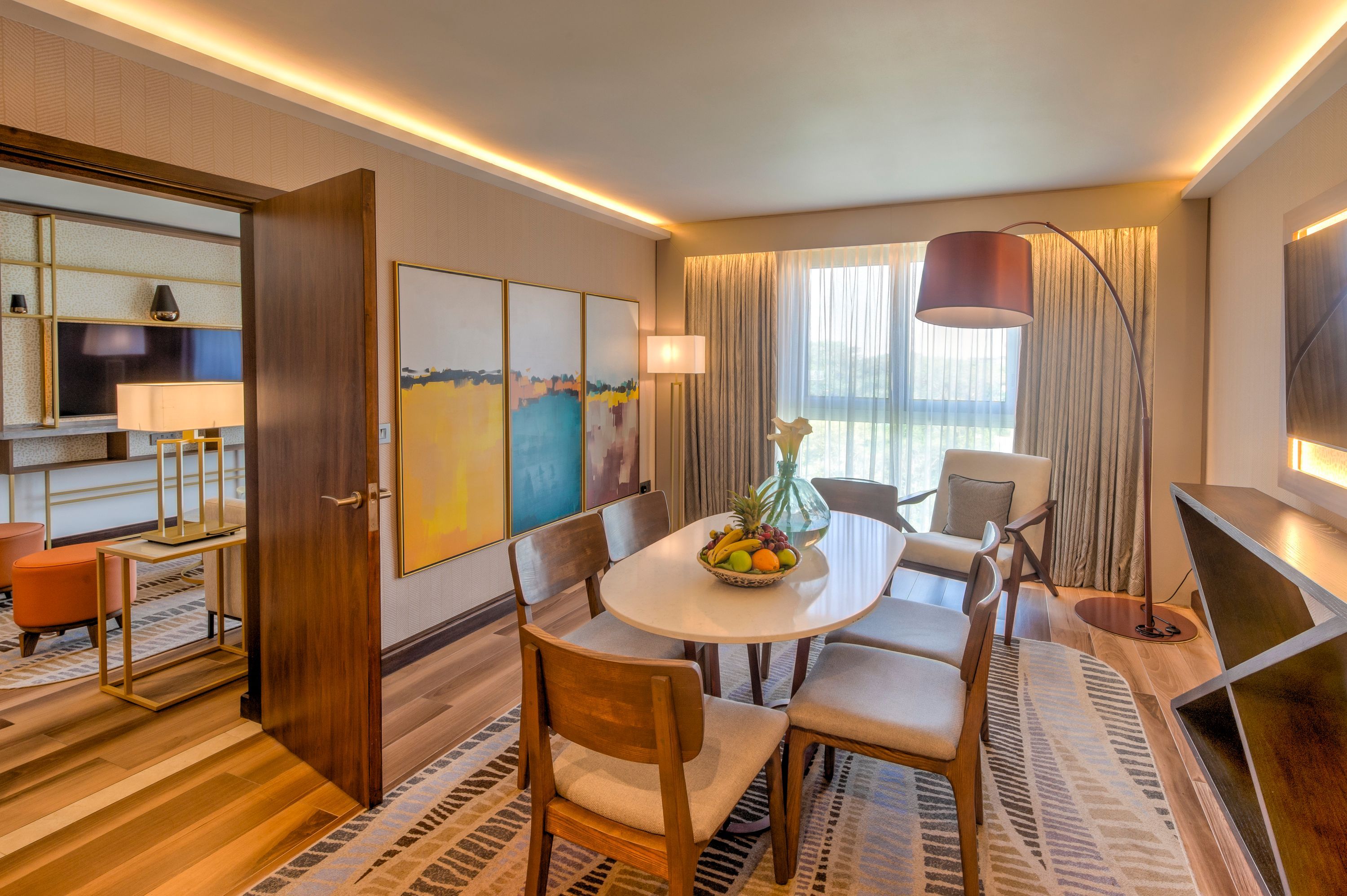 Intercontinental Hotels Lusaka By IHG - לוסקה - חדר שינה
